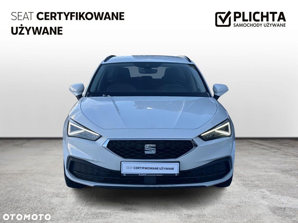 Seat Leon 1.5 TSI Style - 8