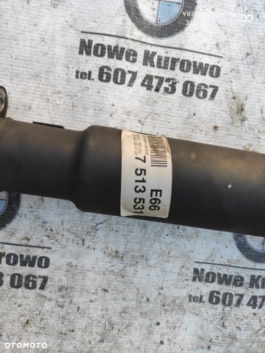 BMW E66 4.4i 3.6i 735iL 745iL Wał Napędowy 7513531 - 4