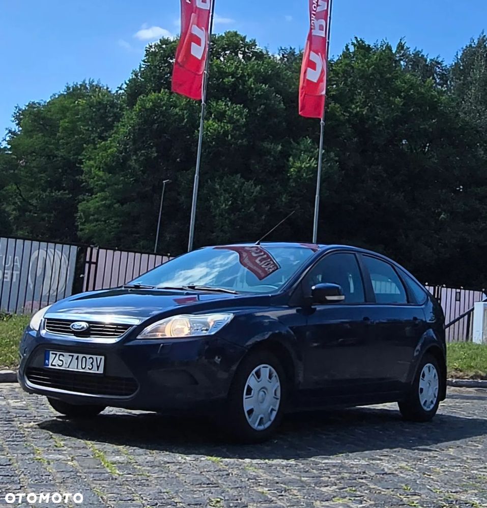 Ford Focus 1.6 TDCi Gold X - 1