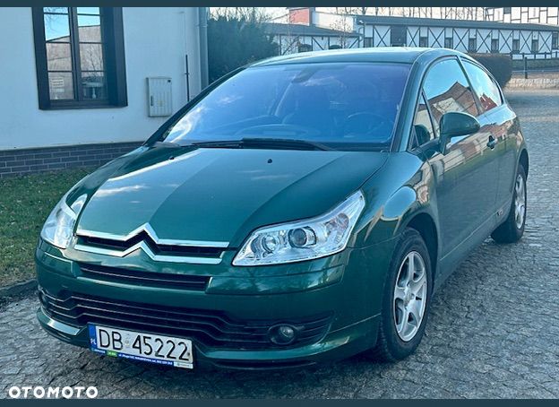 Citroën C4 1.6 HDi VTR Pack - 1