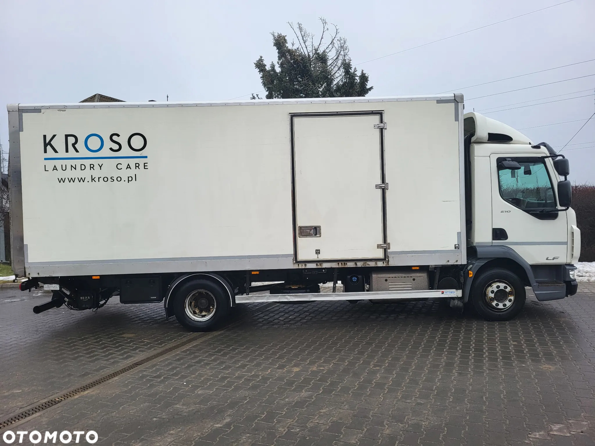 DAF LF 210 - 6
