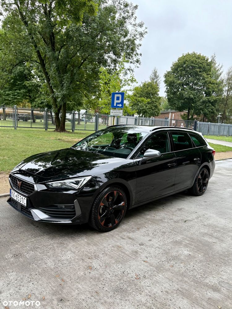 Cupra Leon 1.5 eTSI mHEV DSG - 14