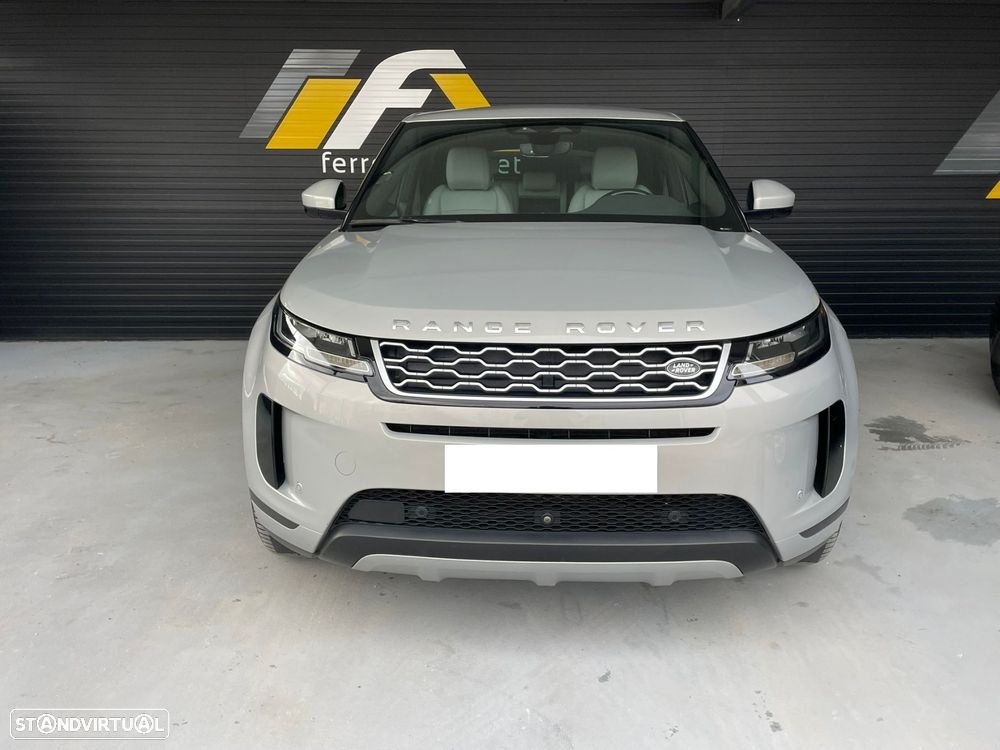 Land Rover Range Rover Evoque 1.5 P300e AWD SE Auto - 6