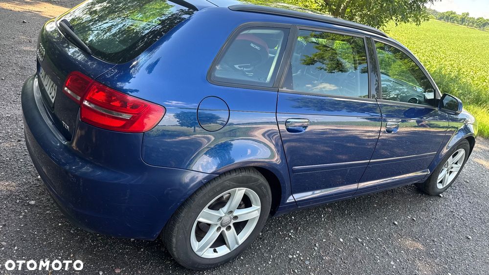 Audi A3 Sportback 2.0 TDI DPF Ambition - 5