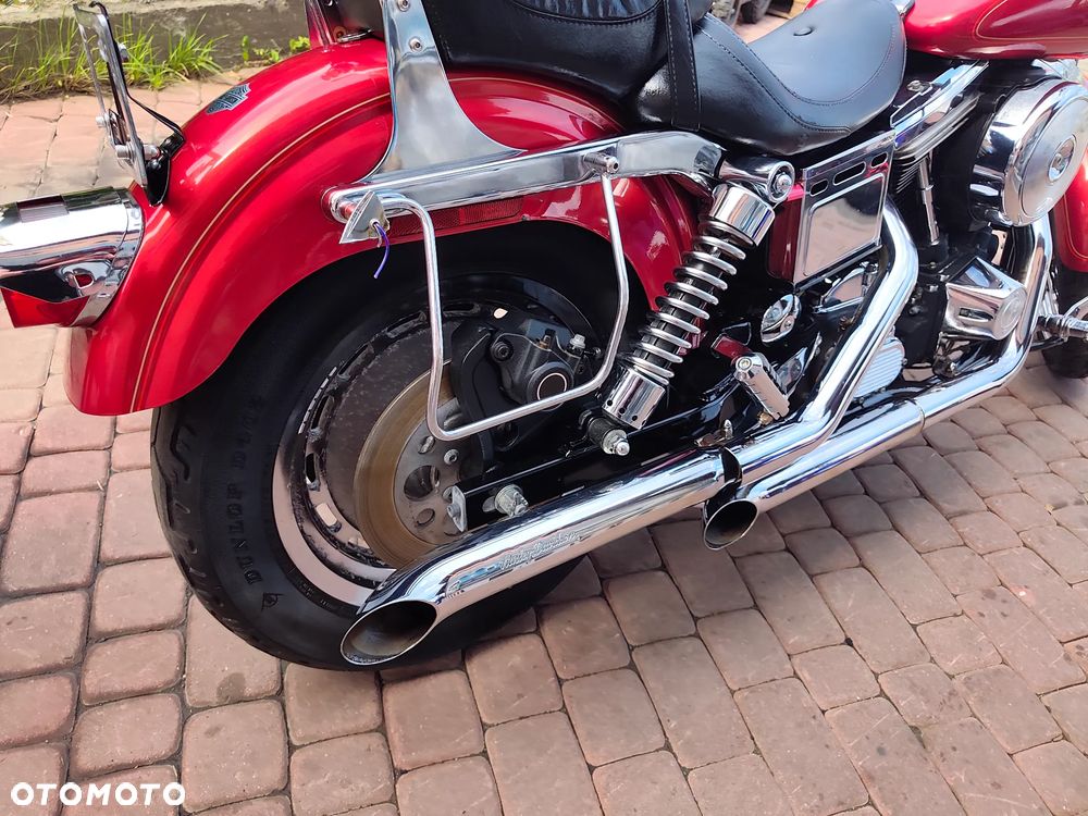 Harley-Davidson Dyna Low Rider - 32