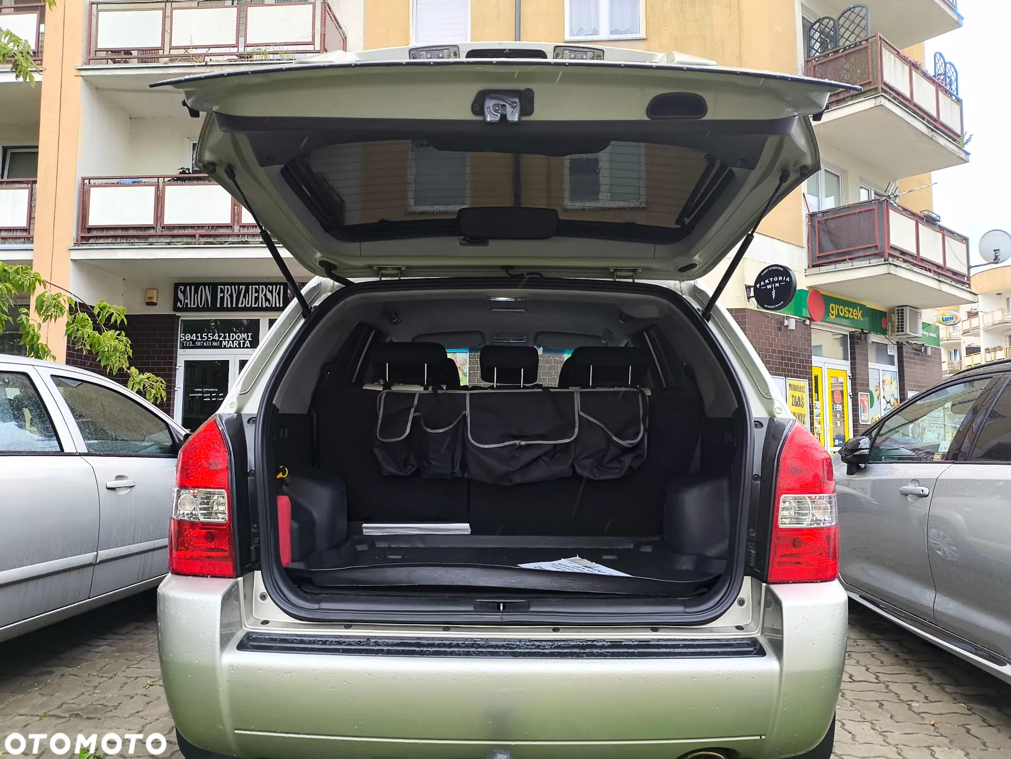 Hyundai Tucson - 5