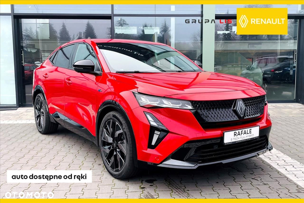 Renault Rafale 1.2 E-Tech Full Hybrid 200 esprit Alpine MMT