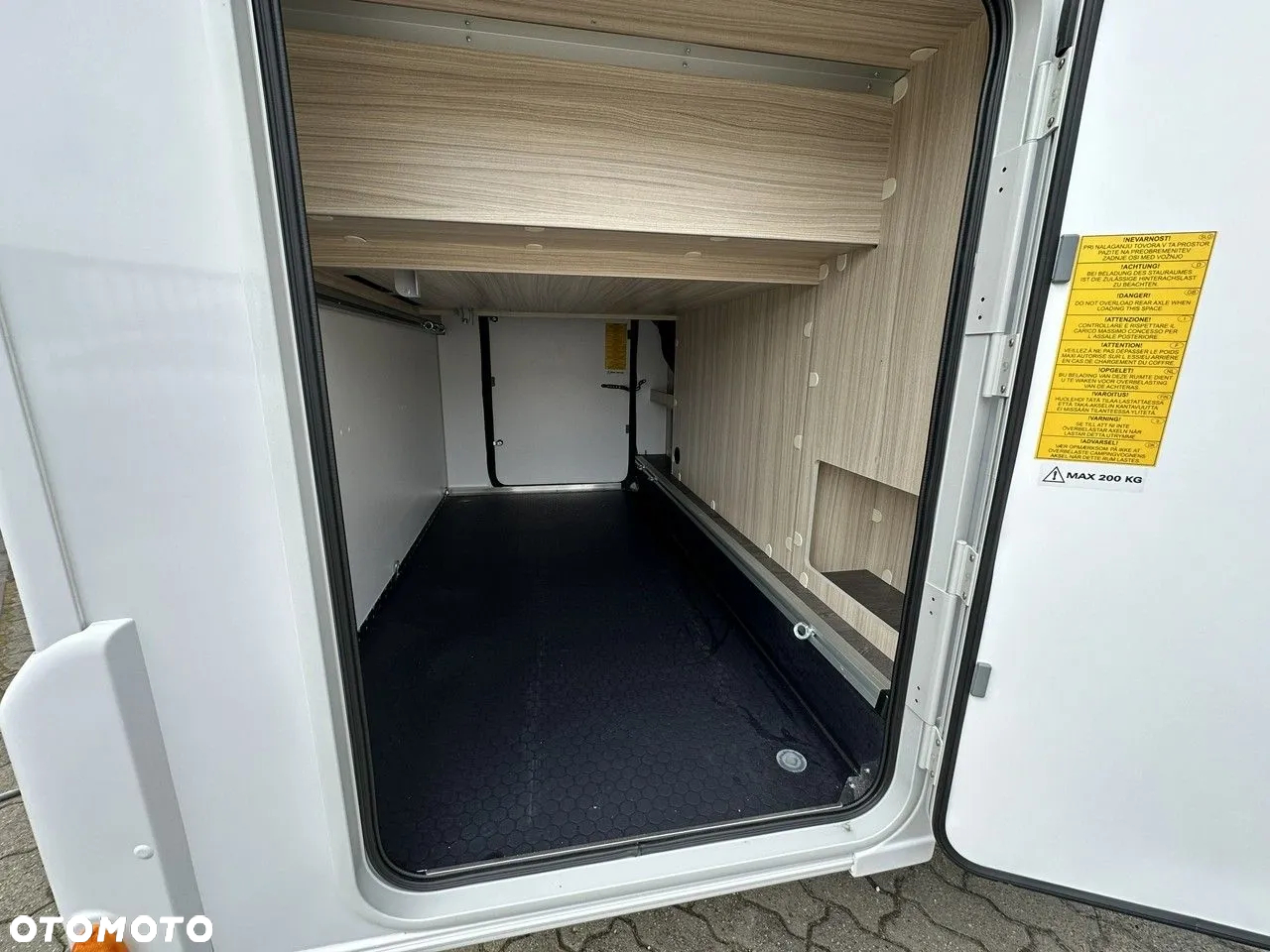 Adria Sun living S 72DC NOWY 4OS 165KM AUTOMAT FV23% WCC - 12