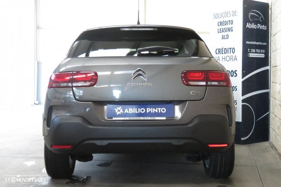 Citroën C4 Cactus 1.2 PureTech Feel Pack - 34