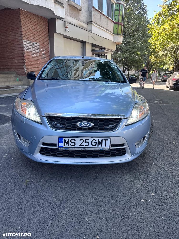 Ford Mondeo 2.0 TDCi Trend - 5