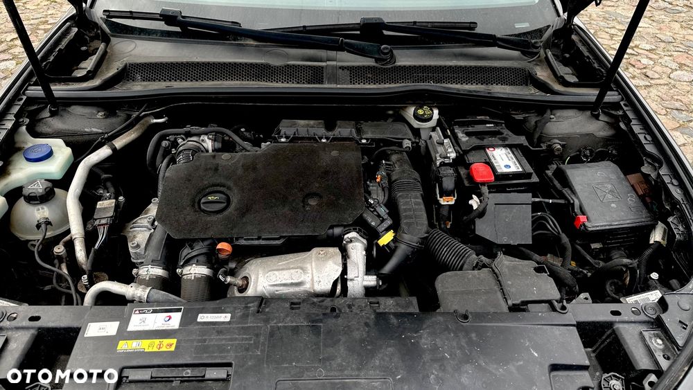Peugeot 508 BlueHDi 130 Active Business-Paket - 35