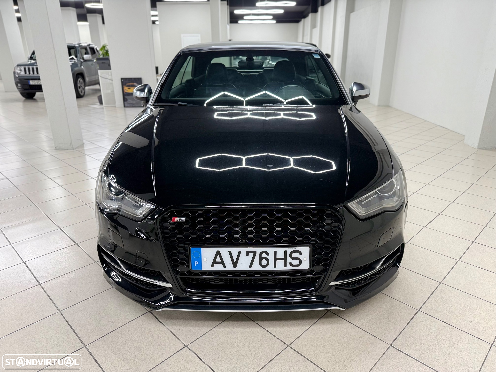 Audi S3 TFSI Cabrio S tronic - 5