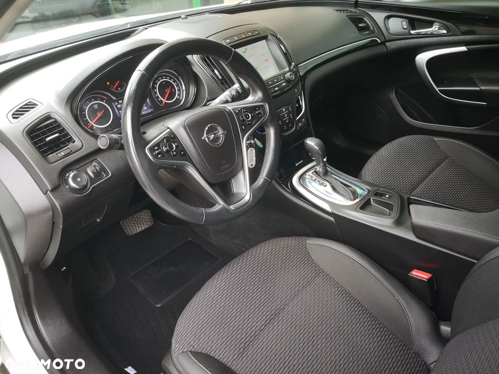Opel Insignia 1.6 ECOTEC DI Turbo Innovation - 13