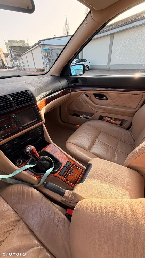 BMW Seria 5 - 6