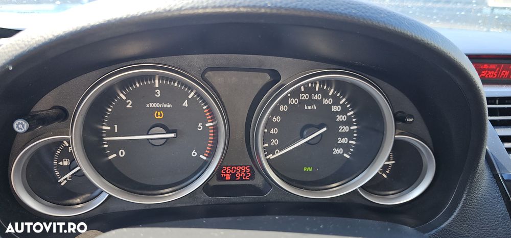 Mazda 6 Sport 2.2 CD DPF Exclusive - 11