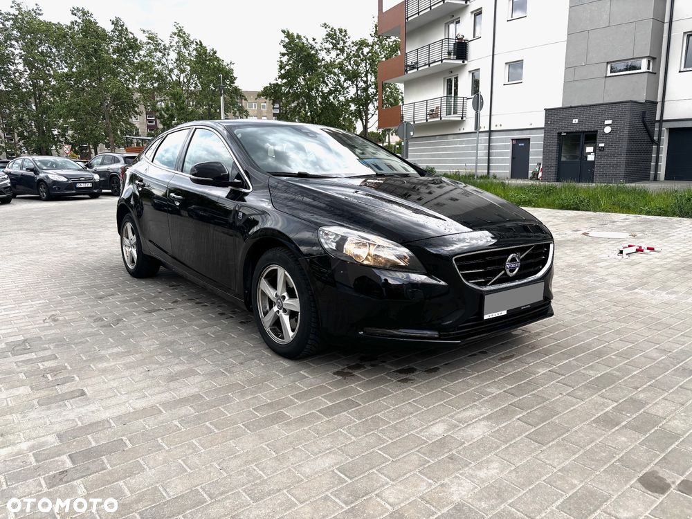 Volvo V40 D2 Ocean Race - 2