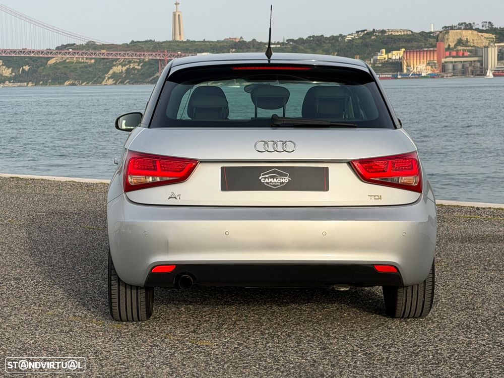 Audi A1 Sportback - 5