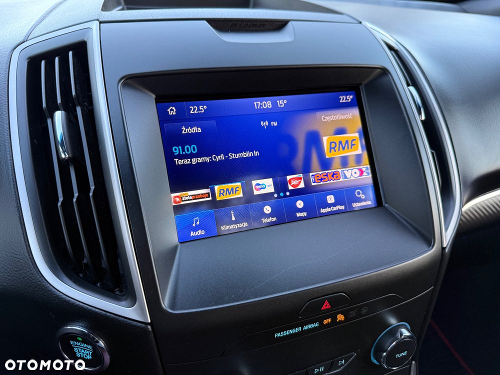 Ford Edge - 21