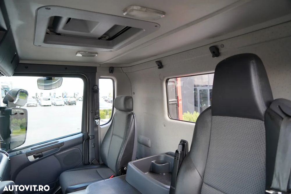 Scania P 360 / CABINĂ DE ZI / 2015 / 275.000 KM. / EURO 6 / IMPORTAT - 24