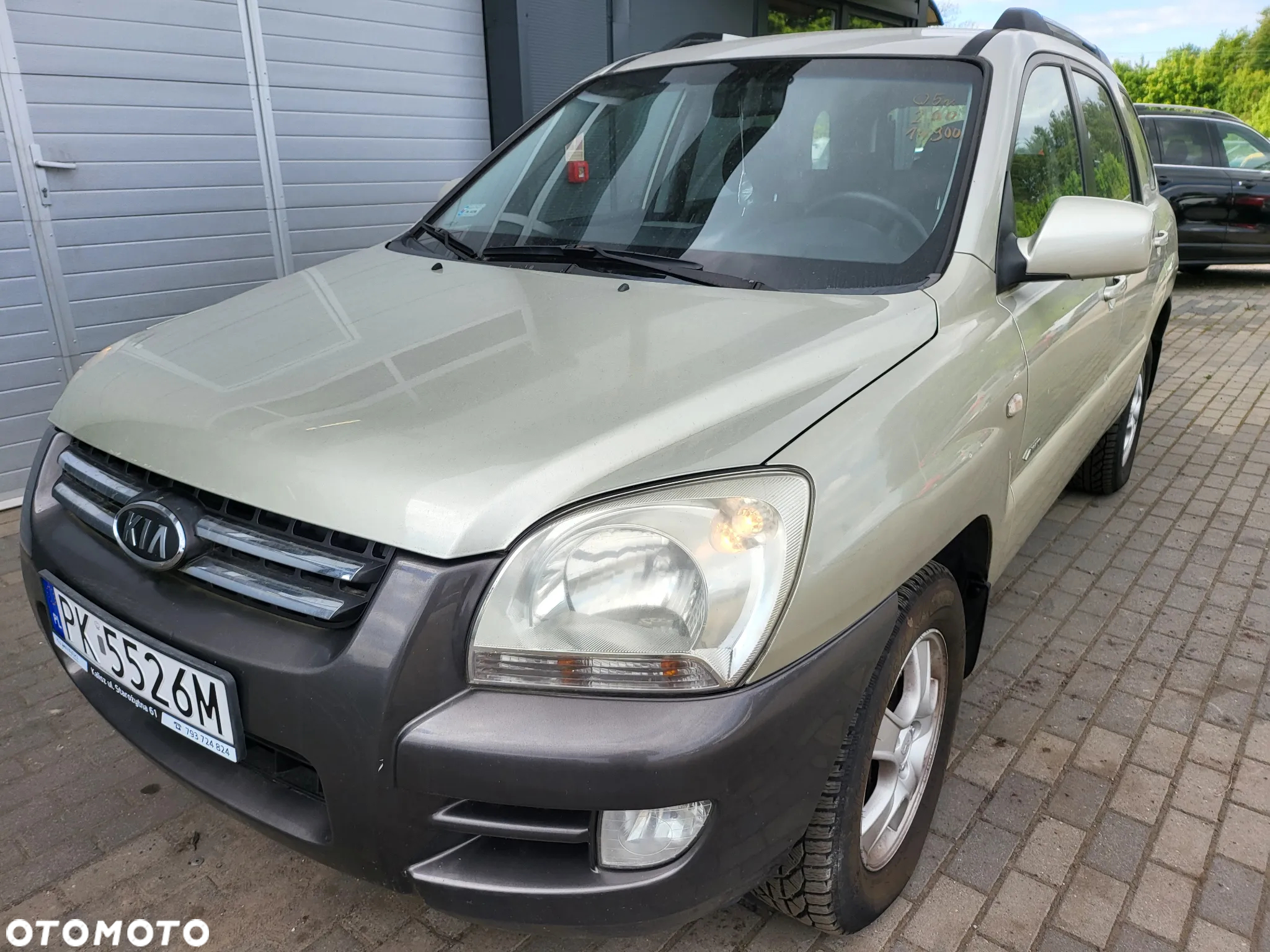 Kia Sportage 2.0 CRDi Freedom - 30