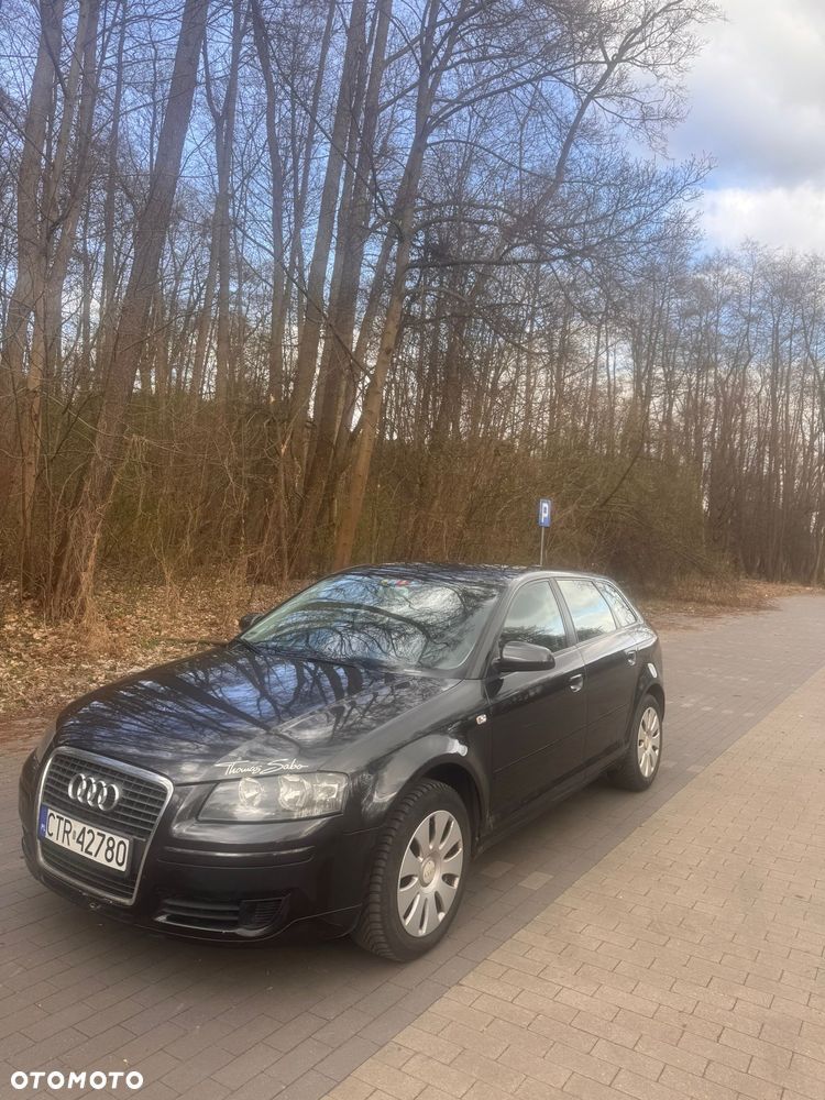 Audi A3 Sportback 2.0 TDI Attraction - 1