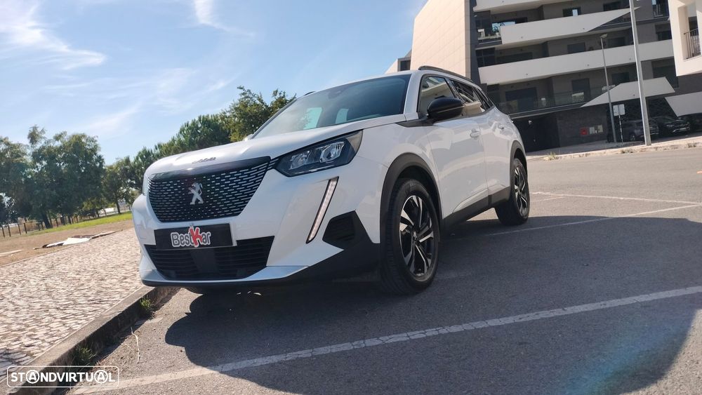 Peugeot 2008 1.2 PureTech Allure Pack EAT8 - 40