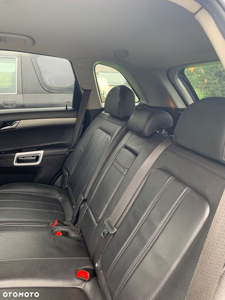 Opel Antara 2.2 CDTI Cosmo - 12