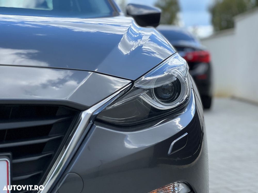 Mazda 3 SKYACTIV-G 120 Automatik Center-Line - 21