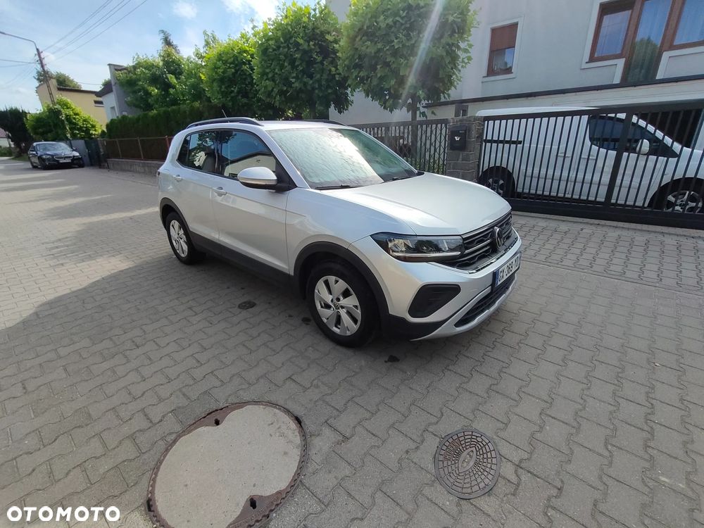 Volkswagen T-Cross 1.0 TSI Life DSG - 1