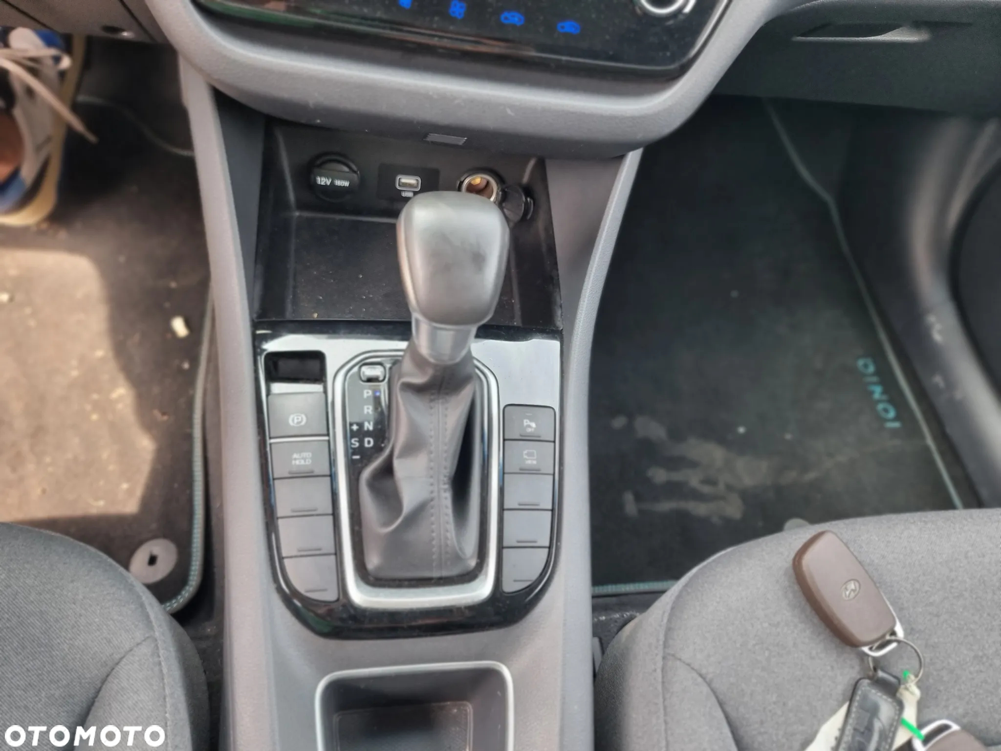 Hyundai IONIQ Hybrid 1.6 GDI Prime - 27