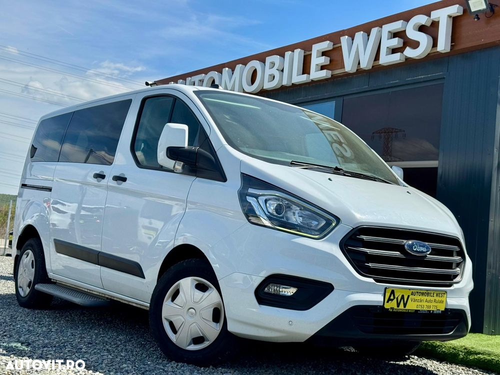 Ford Transit Custom Kombi 320 2.0 EcoBlue 105 CP L1H1 Trend - 2