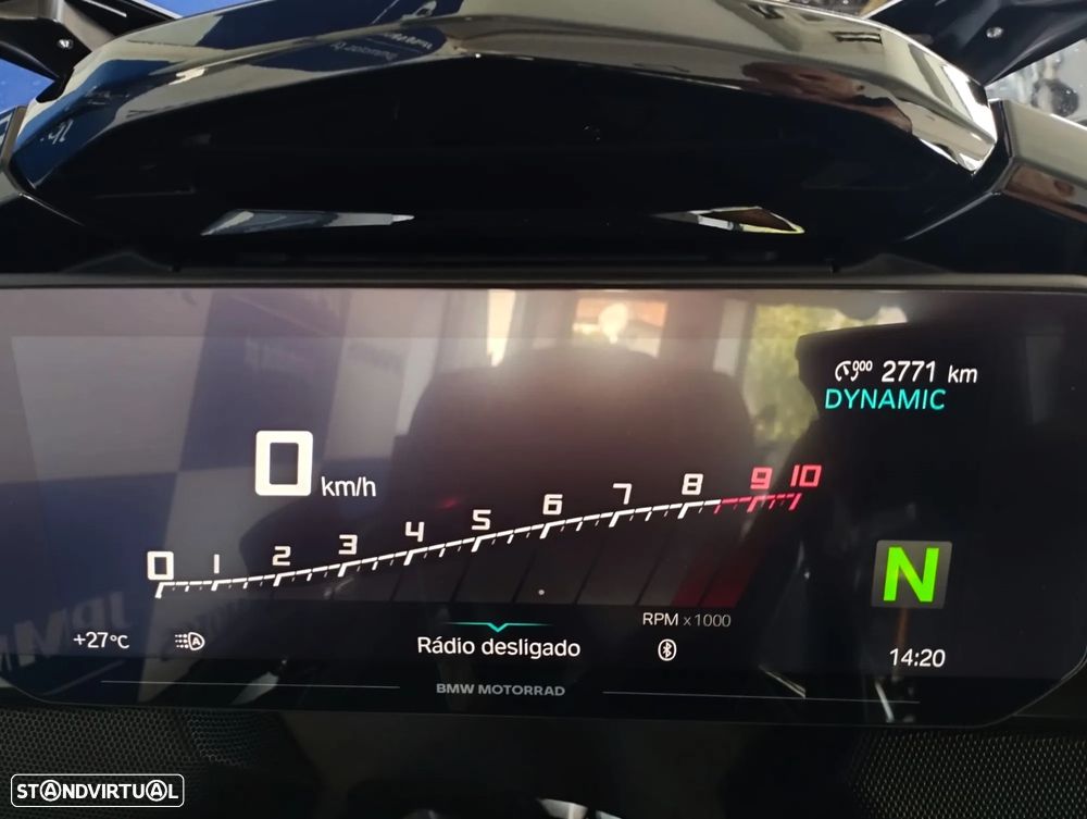 BMW K 1600 GT TOP CASE - 5