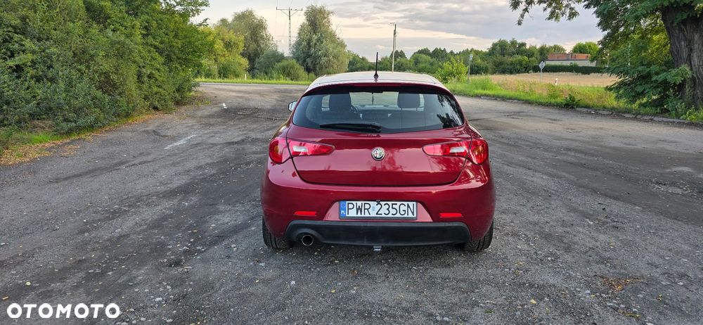 Alfa Romeo Giulietta 1.4 TB MultiAir Sport TCT - 4