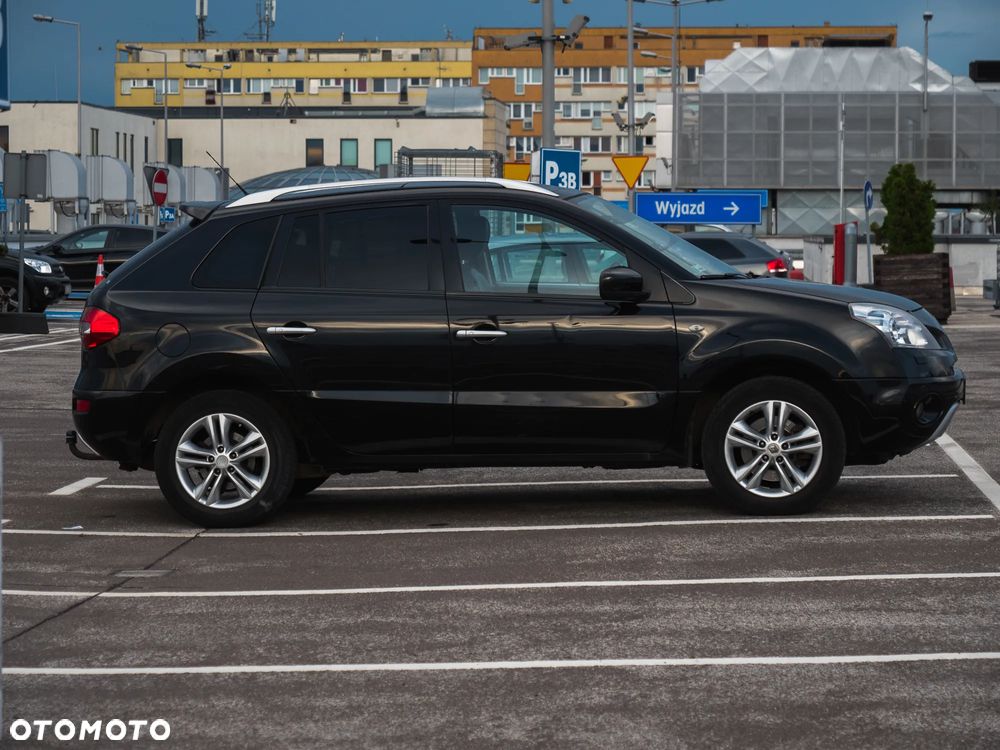 Renault Koleos 2.0 dCi 4x4 SL Bose - 14