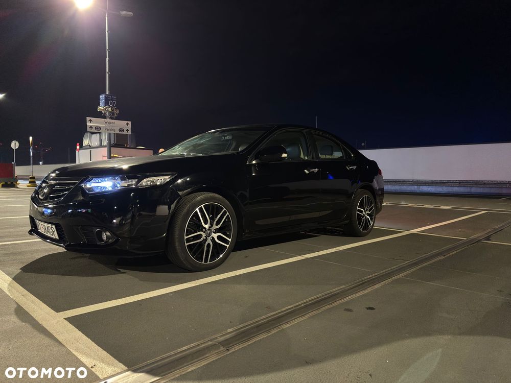 Honda Accord 2.4 Executive Nav+ACC+LKAS - 7