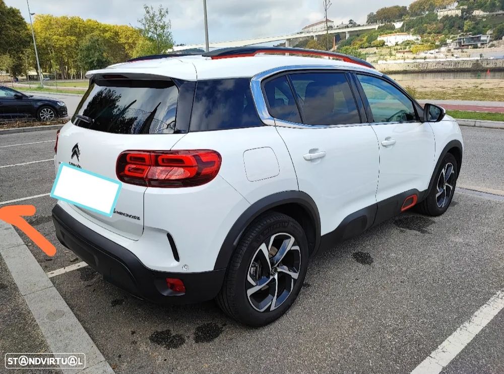 Citroën C5 Aircross 1.2 PureTech Feel - 3