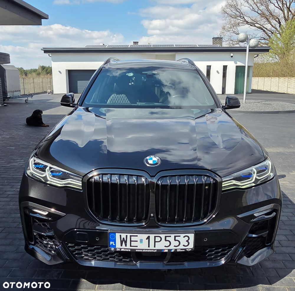 BMW X7 - 1