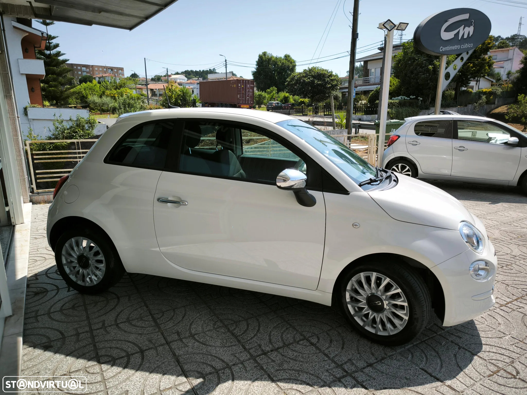 Fiat 500 1.0 Hybrid Connect - 6