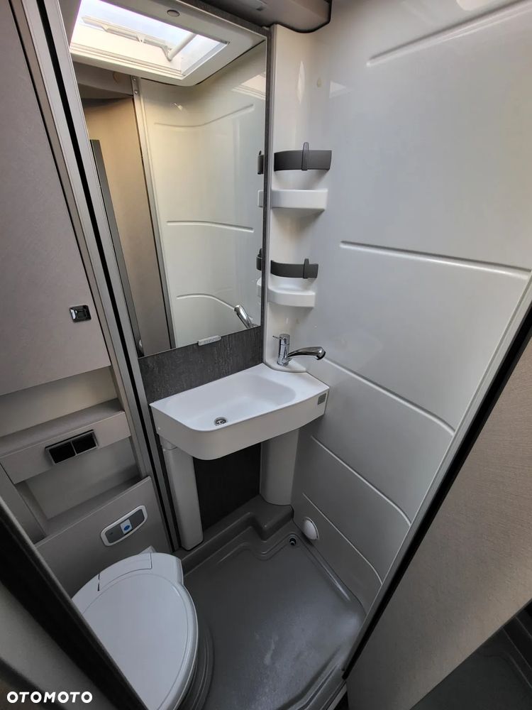Hymer-Eriba Tramp S 585 - 9