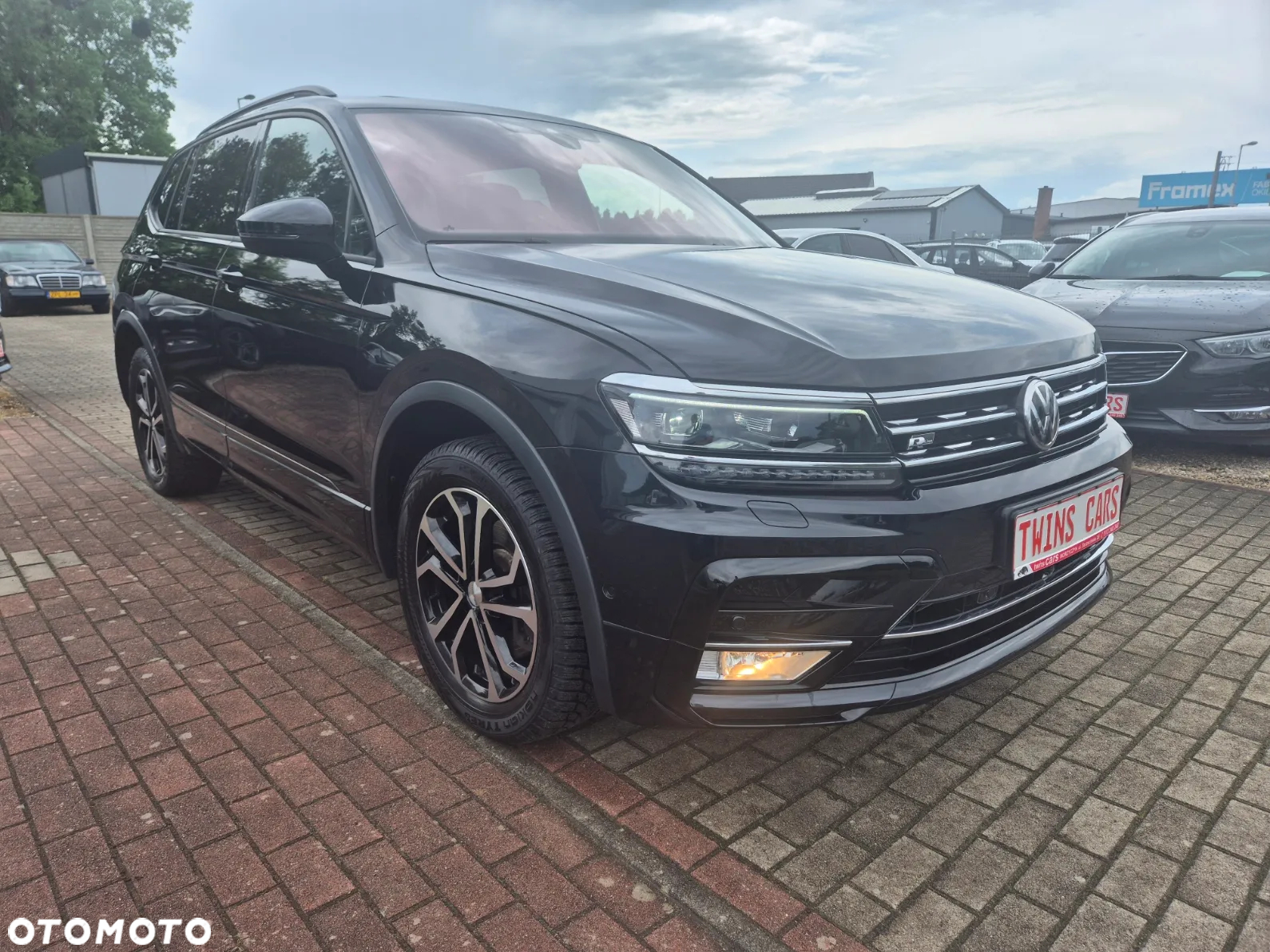 Volkswagen Tiguan Allspace 2.0 TSI GPF 4Mot Highline DSG 7os - 5