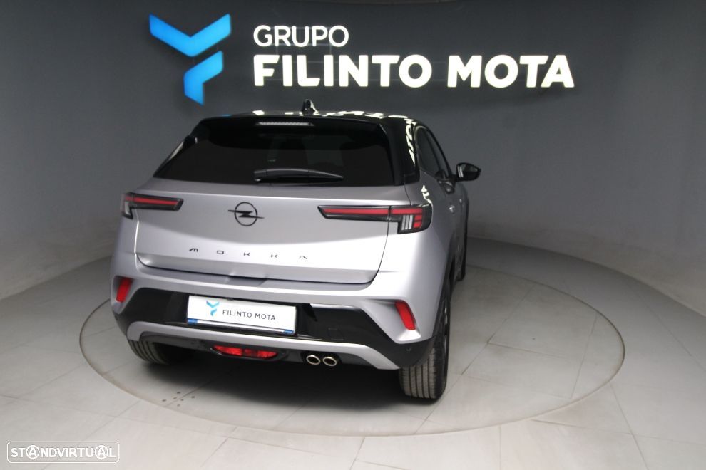 Opel Mokka 1.2 T GS AT - 4