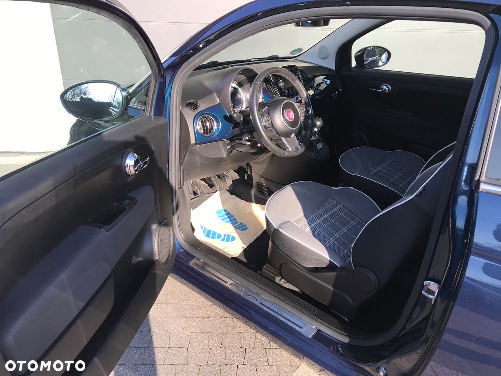 Fiat 500 1.2 Sole - 8