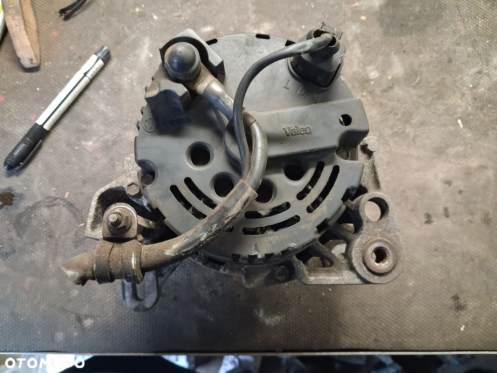 ALTERNATOR VOLKWAGEN AUDI SEAT SKODA  70A 037903025N - 4