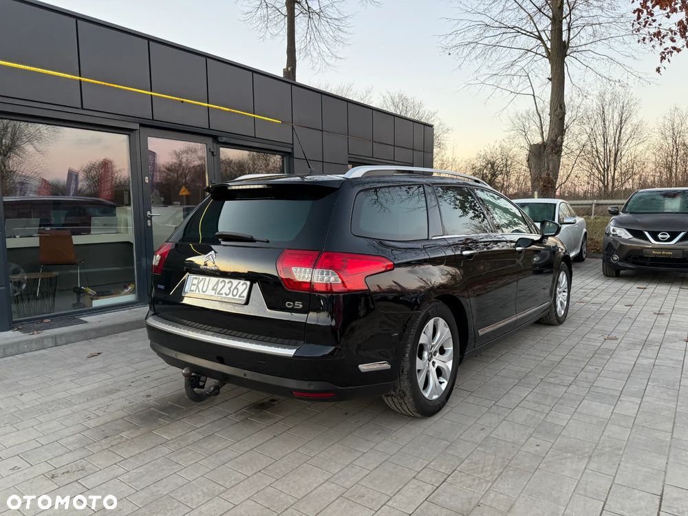 Citroën C5 Tourer BlueHDi 150 S&S Cross Tourer - 4