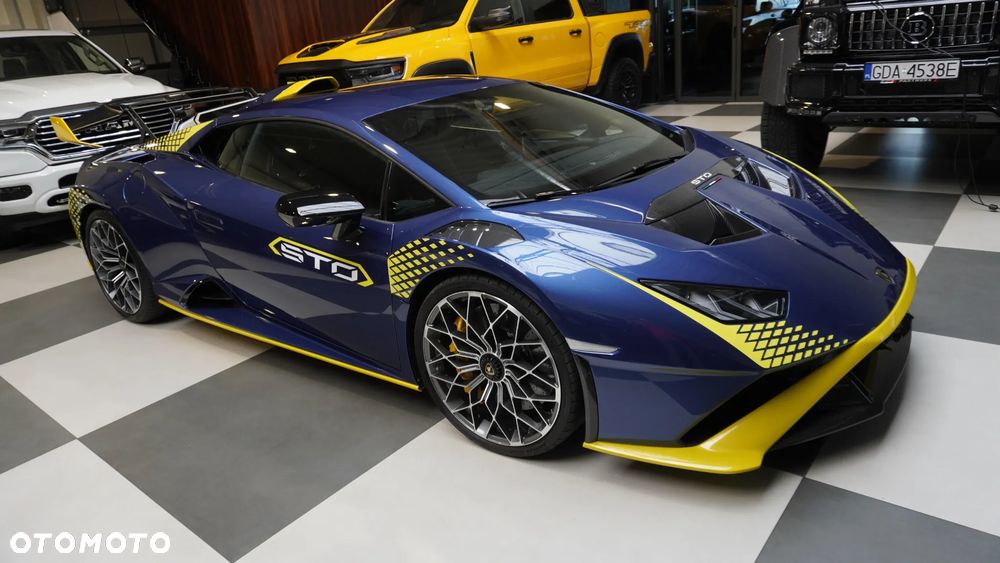 Lamborghini Huracan - 12