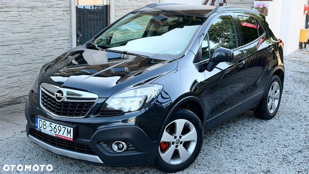Opel Mokka - 20