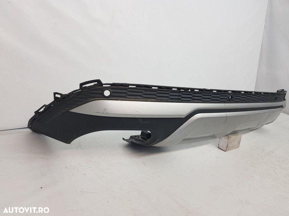 Spoiler bara spate Audi Q7 SQ7 S Line dupa 2015 - 3