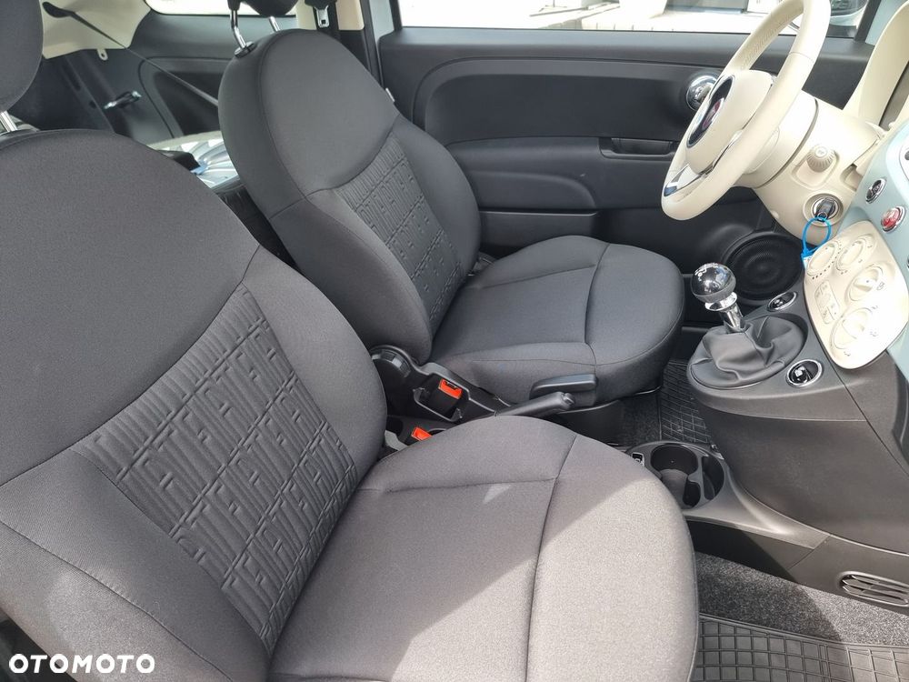 Fiat 500 1.0 Hybrid - 19