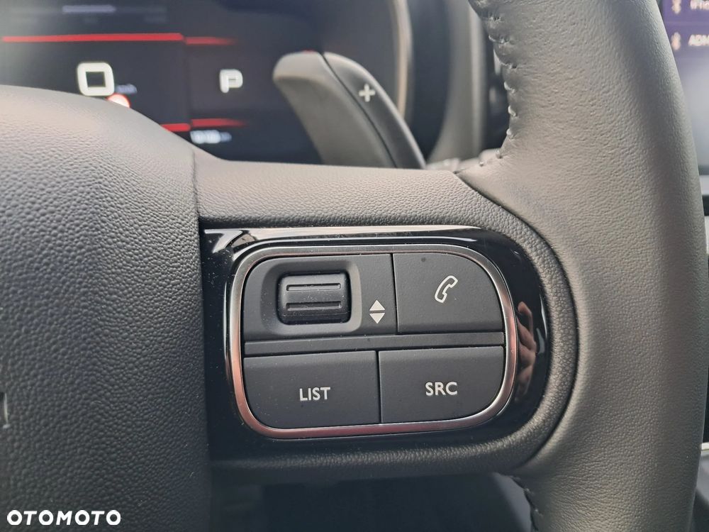 Citroën C5 Aircross 1.2 PureTech Shine EAT8 - 17