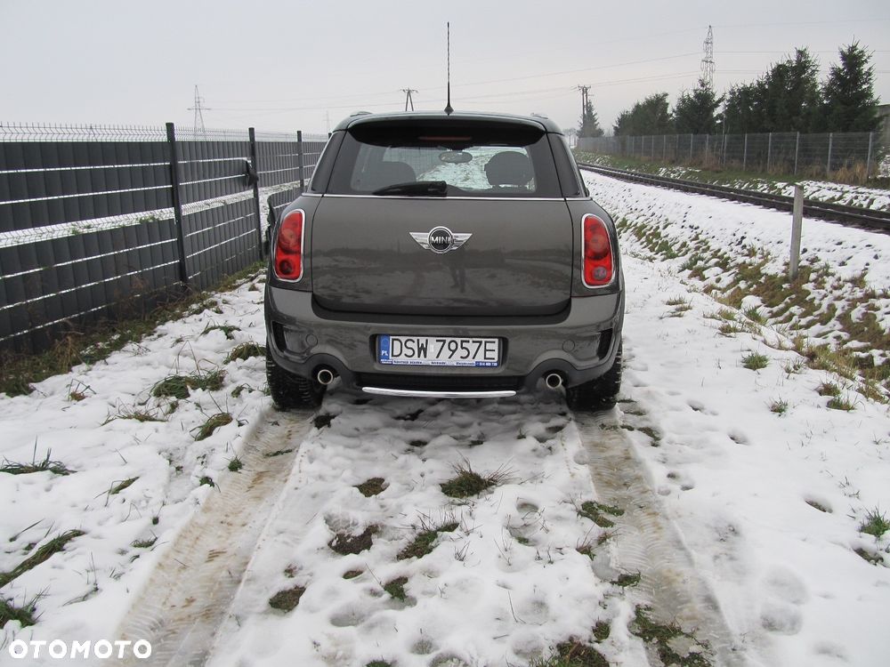 MINI Countryman Cooper SD ALL4 - 8